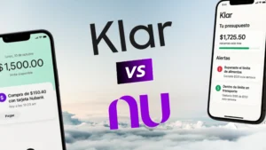 Klar vs Nubank 2025 banner youtube (4)
